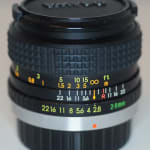 Osawa 28mm f/2.8 MC D49