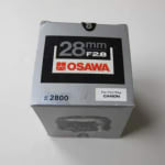 Osawa 28mm f/2.8 MC D49