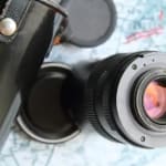 Pentacon 135mm f/2.8 MC auto