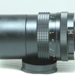 Pentacon 135mm f/2.8 MC auto
