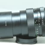 Pentacon 135mm f/2.8 MC auto