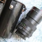 Pentacon 135mm f/2.8 MC auto