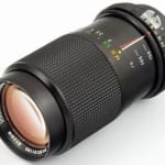 Vivitar MC 70-150mm f/3.8 Kino