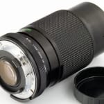 Vivitar MC 70-150mm f/3.8 Kino