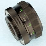 Cosinon 55mm f/2.8 (II)