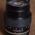 Cosinon 135mm f/2.8 Auto (2)