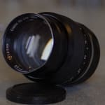Cosinon 135mm f/2.8 Auto (2)