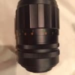 Camron 135mm f/2.8 Auto Telephoto