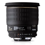 Sigma 24mm f/1.8 EX DG ASP Macro
