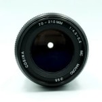 Cosina AF 70-210mm f/4.5-5.6 Macro MC