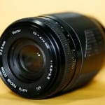 Cosina AF 70-210mm f/4.5-5.6 Macro MC