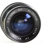 Rubimat 28mm f/2.8 Ww Auto