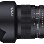 Rokinon 10mm f/2.8