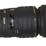 Sigma 105mm f/2.8 EX Macro