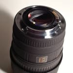 Sigma 105mm f/2.8 EX Macro
