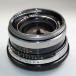 Carl Zeiss Skoparex 35mm f/3.4 (Icarex 35)