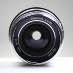 Carl Zeiss Skoparex 35mm f/3.4 (Icarex 35)