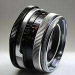 Carl Zeiss Skoparex 35mm f/3.4 (Icarex 35)