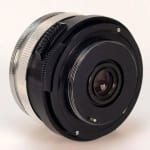Carl Zeiss Skoparex 35mm f/3.4 (Icarex 35)