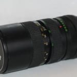 Helios 70-150mm f/3.8 Auto