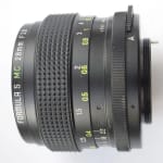 Formula 5 28mm f/2.8 MC