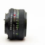 Kalimar 50mm f/1.8 MC Auto