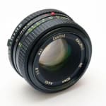 Kalimar 50mm f/1.8 MC Auto