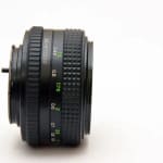 Kalimar 50mm f/1.8 MC Auto