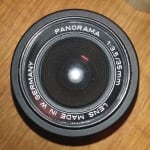 Panorama 35mm f/3.5