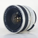 Elicar 23mm f/3.5 Automatic