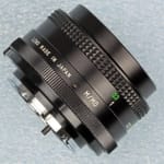 Vivitar 28mm f/2.8 Auto (Komine)