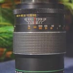 Hanimar 135mm f/2.8 Autolens