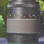 Hanimar 135mm f/2.8 Autolens