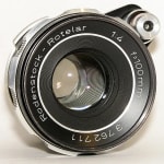 Rodenstock Rotelar 100mm f/4