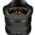 7Artisans 12mm f/2.8
