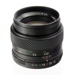 Fujinon 55mm f/1.8 (II)
