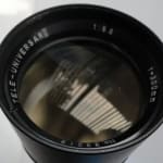 Universar 300mm f/5.6 Tele