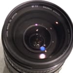 Sigma 28-200mm f/3.5-5.6 DL Hyperzoom Macro Aspherical IF