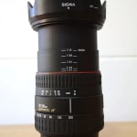 Sigma 28-200mm f/3.5-5.6 DL Hyperzoom Macro Aspherical IF