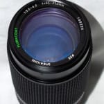 Spiratone Pluracoat 55-220mm f/3.5-4.5