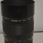 Starblitz 500mm f/8 Mirror