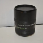 Starblitz 500mm f/8 Mirror
