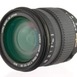 Sigma AF 18-50mm f/2.8 EX DC D