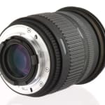 Sigma AF 18-50mm f/2.8 EX DC D