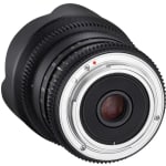 Samyang 10mm T/ 3.1 ED AS NCS CS VDSLR