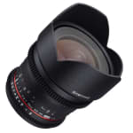Samyang 10mm T/ 3.1 ED AS NCS CS VDSLR