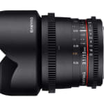 Samyang 10mm T/ 3.1 ED AS NCS CS VDSLR
