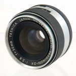 Yashica Yahinon-DX 35mm f/2.8