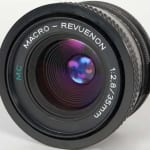 Revuenon 35mm f/2.8 Macro MC