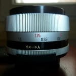 Edixagon 50mm f/2